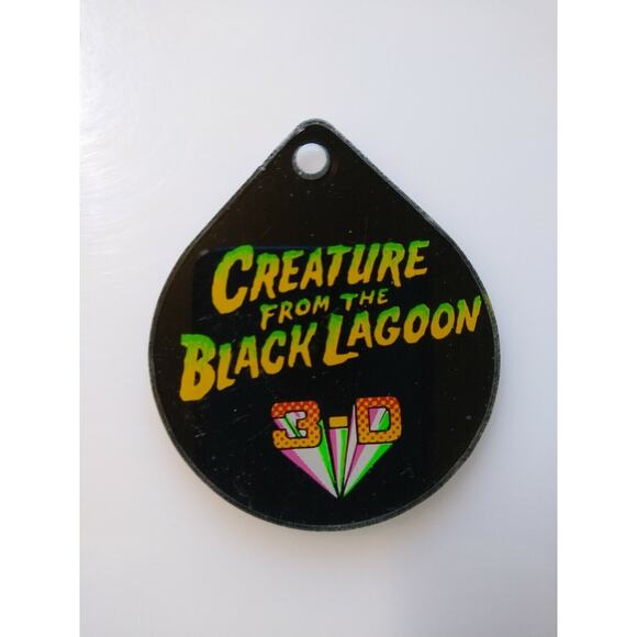 Pinball Keychain Doctor Who Elvira Twilight Zone Creature Popeye Monsters Horror - Picture 4 of 6